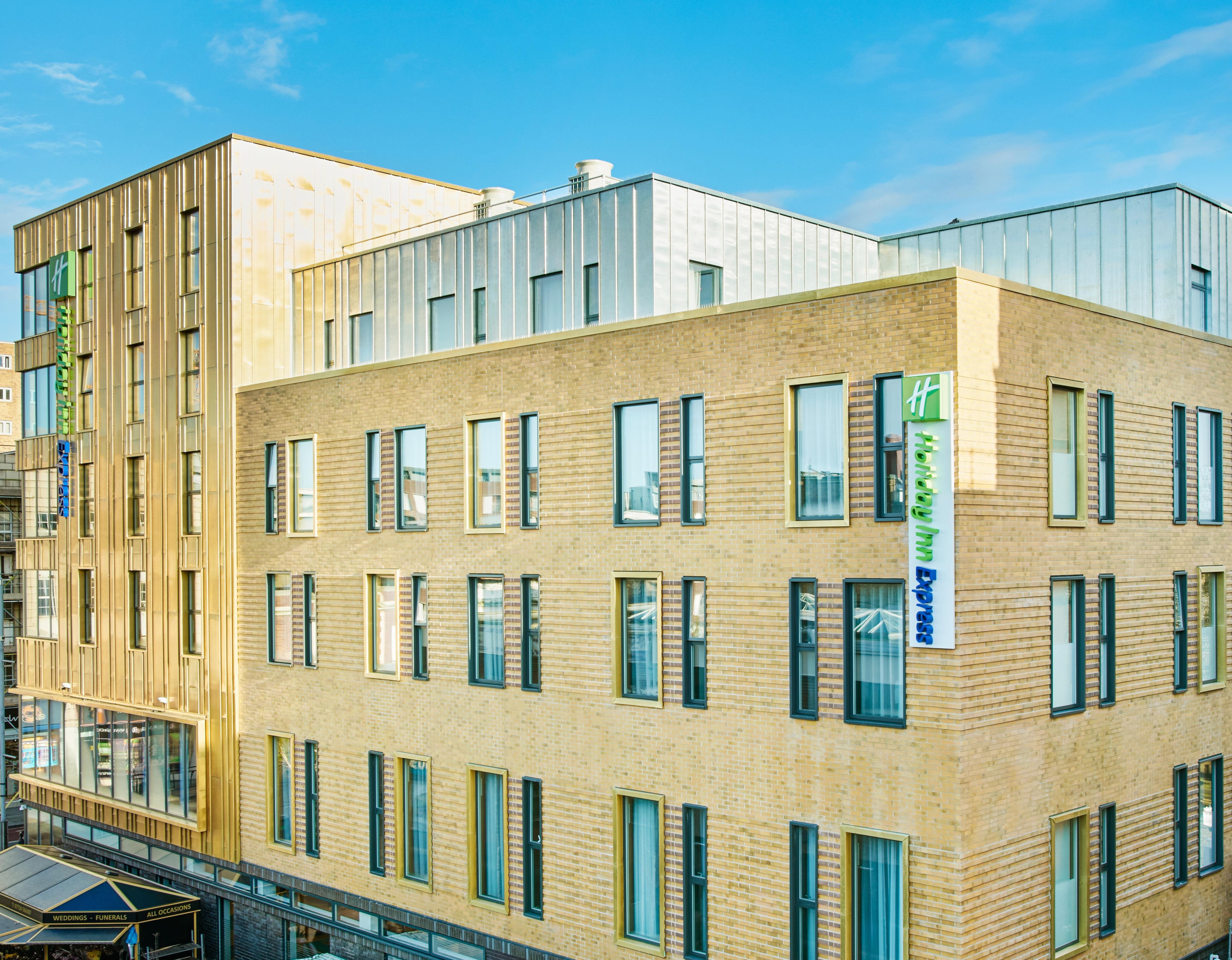 Holiday Inn Express London-Ealing, An Ihg Hotel Екстер'єр фото